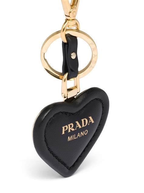 prada keyring|prada keychains for women.